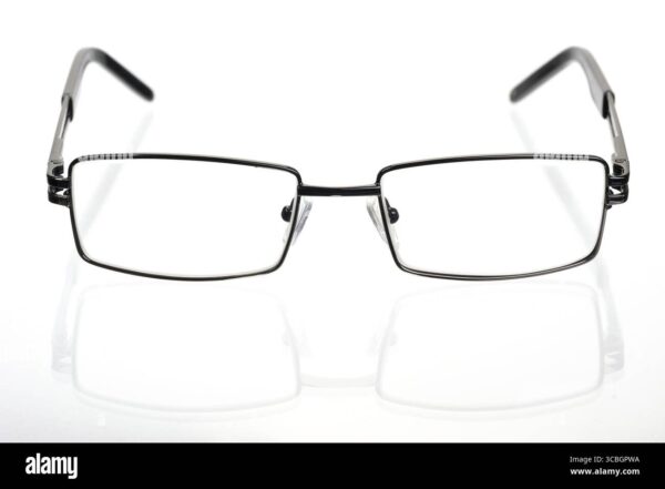 Rectangle Eyeglass