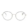 Round Eyeglasses