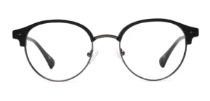 Round Eyeglasses
