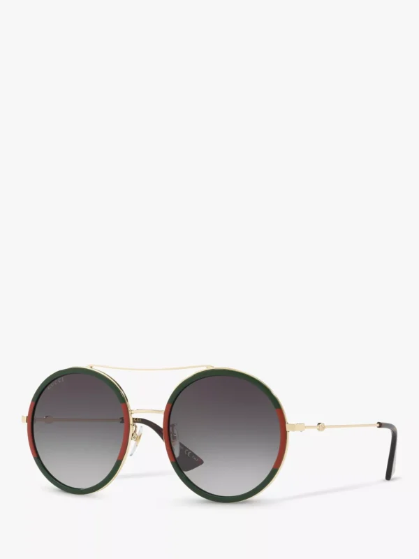 Rounded Sunglasses